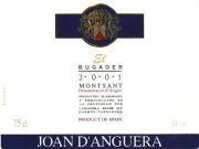 Monsant_d'Anguera_El Bugader 2001